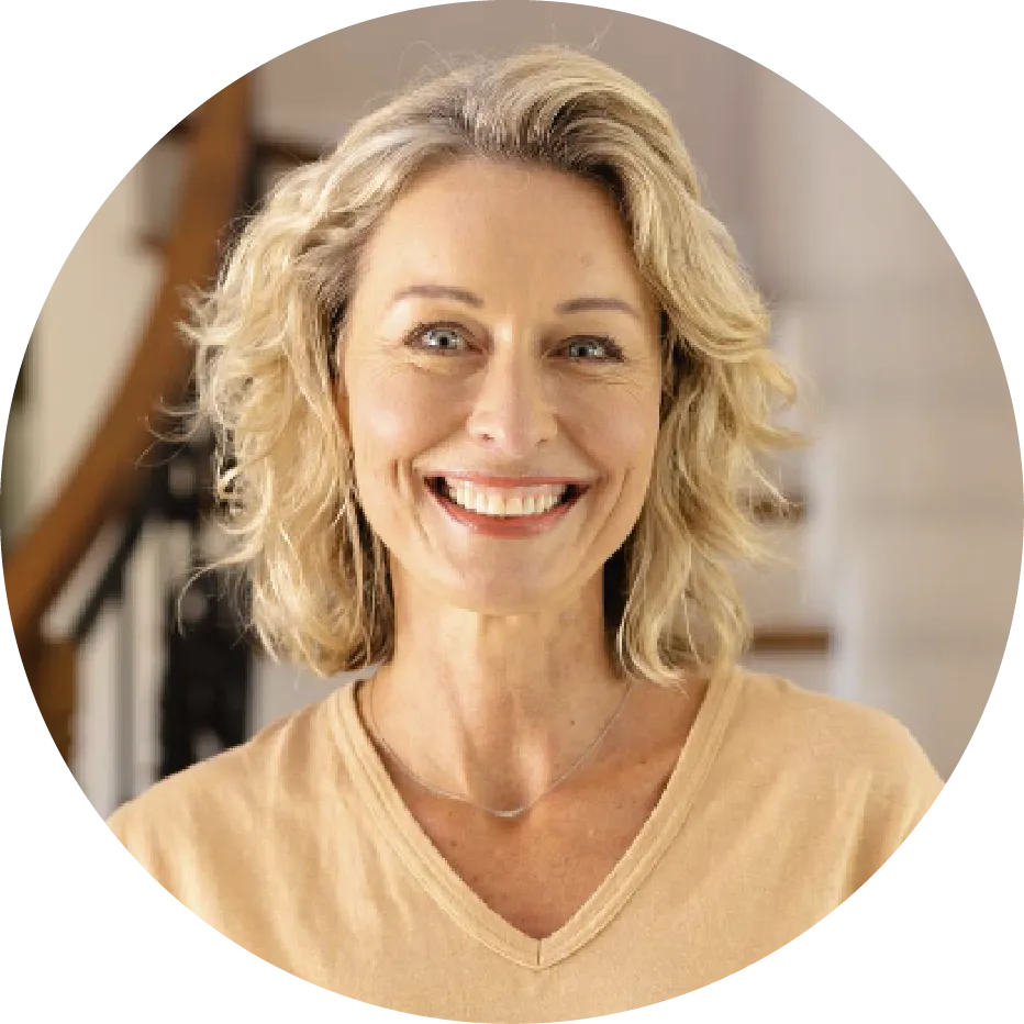 Caseworker portrait